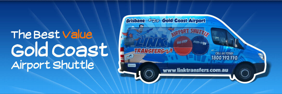 Best Value Gold Coast Airport Shuttle